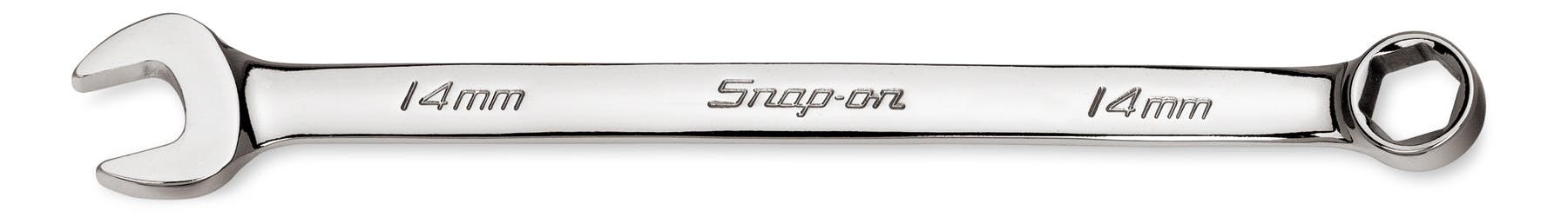 14 mm 6-Point Metric Flank Drive® Combination Wrench | OSHM140B 14 mm 6-Point Metric Flank Drive® Combination Wrench | OSHM140B